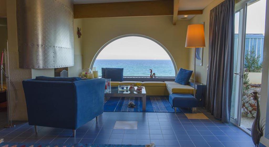 Aptera Beach Hotel 3*