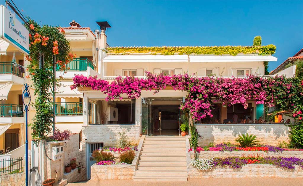 Xenios Loutra Beach 3* 
